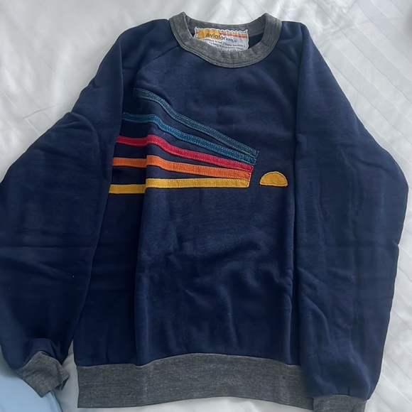 Aviator nation crew neck size small - Picture 6 of 6